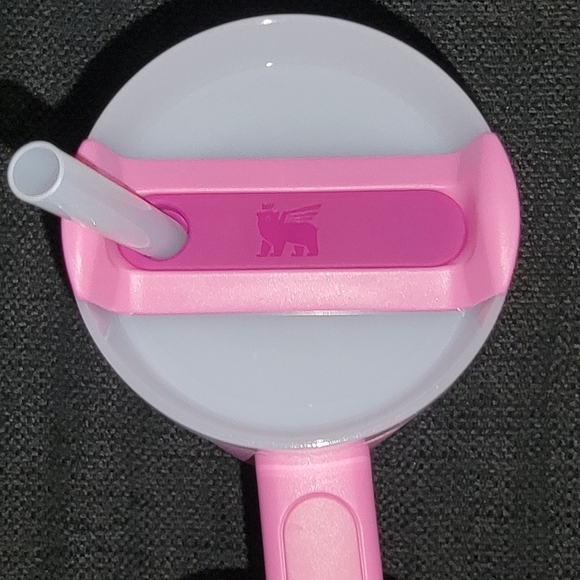 💕💓💓30oz PEONY STANLEY QUENCHER 2.0 Genuine STANLEY 💓💓💕 - Picture 3 of 4